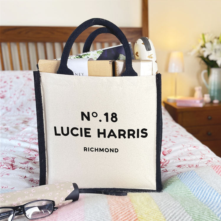 Personalised Luxury Birthday Gift Bag