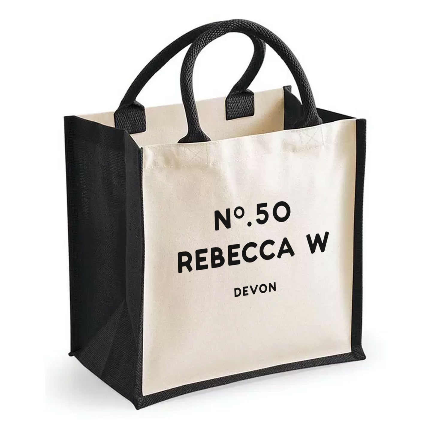 Personalised Luxury Birthday Gift Bag