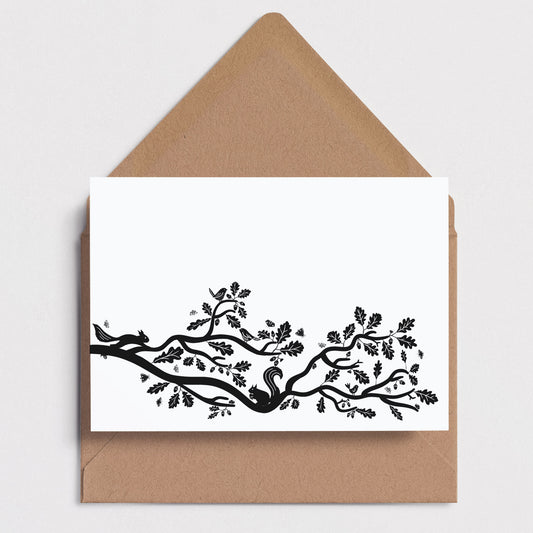 Branch Life Note Cards