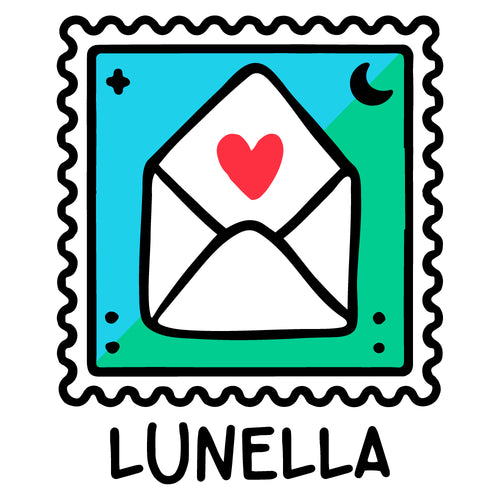 Lunella