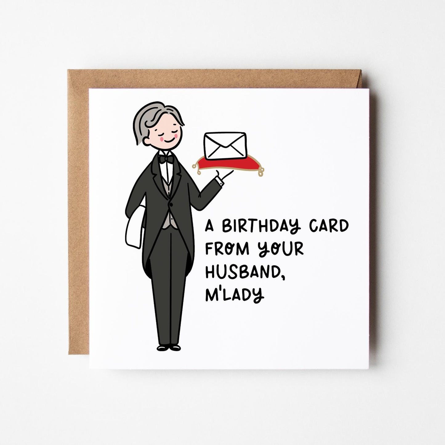 Wife Birthday Card • Personalised Birthday Card For Wife • Happy Birthday Wife • Gorgeous Wife Card  •